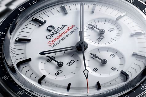 omega speedmaster moonwatch bal harbour|omega moonwatch white dial.